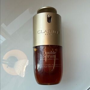 Clarins Double Serum - Gold & Amber